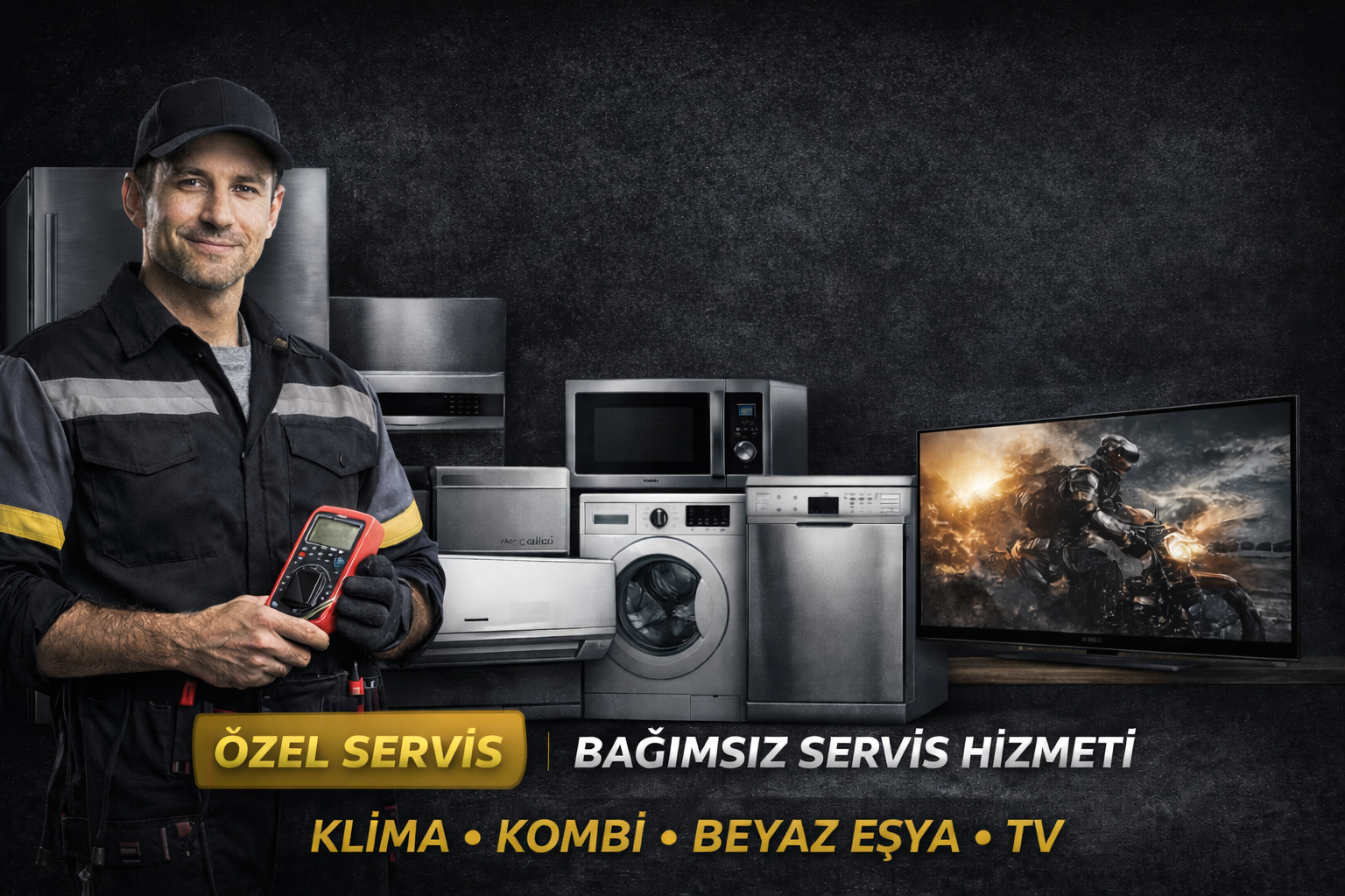 Atakum Beko Servisi